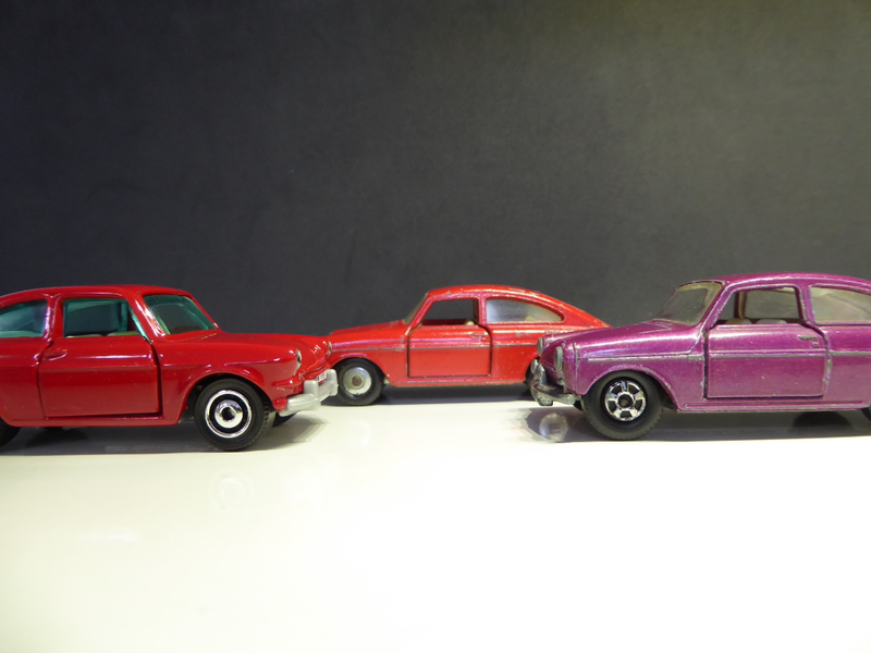 Illustration for article titled Hot Sixty 4th: Matchbox Monday with another opening parts
